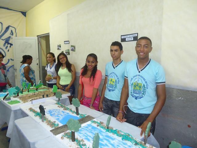 Unidade Escolar Dom Joaquim Rufino do Rêgo realizou a IV Feira de Ciências - Imagem 200