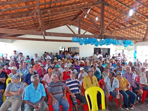 Secretaria de Saúde de Prata do Piauí promove o Novembro Azul - Imagem 16