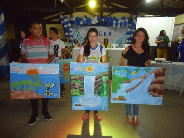 Unidade Escolar Dom Joaquim Rufino do Rêgo realizou a IV Feira de Ciências - Imagem 144