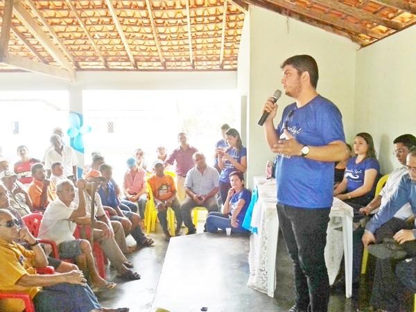 Secretaria de Saúde de Prata do Piauí promove o Novembro Azul - Imagem 30