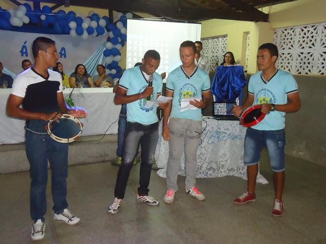 Unidade Escolar Dom Joaquim Rufino do Rêgo realizou a IV Feira de Ciências - Imagem 92