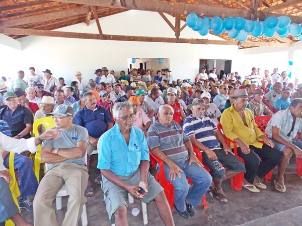 Secretaria de Saúde de Prata do Piauí promove o Novembro Azul - Imagem 13