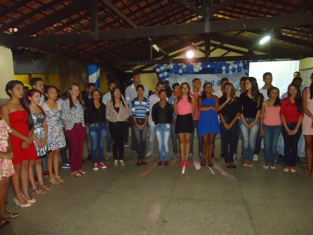 Unidade Escolar Dom Joaquim Rufino do Rêgo realizou a IV Feira de Ciências - Imagem 77