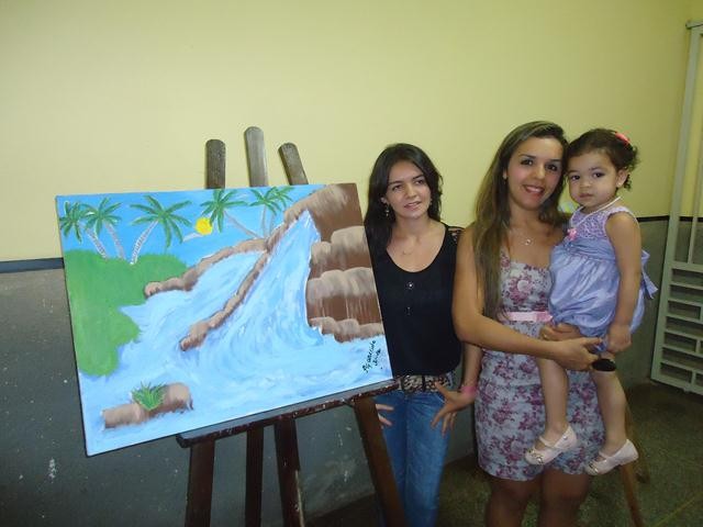 Unidade Escolar Dom Joaquim Rufino do Rêgo realizou a IV Feira de Ciências - Imagem 12