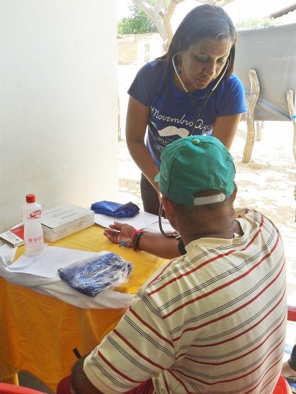 Secretaria de Saúde de Prata do Piauí promove o Novembro Azul - Imagem 37