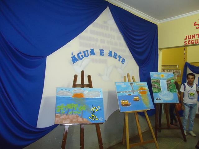 Unidade Escolar Dom Joaquim Rufino do Rêgo realizou a IV Feira de Ciências - Imagem 5