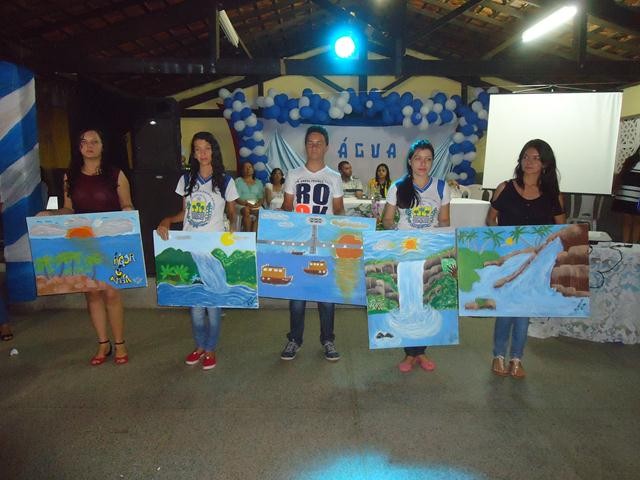 Unidade Escolar Dom Joaquim Rufino do Rêgo realizou a IV Feira de Ciências - Imagem 138