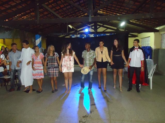 Unidade Escolar Dom Joaquim Rufino do Rêgo realizou a IV Feira de Ciências - Imagem 173