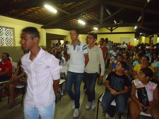 Unidade Escolar Dom Joaquim Rufino do Rêgo realizou a IV Feira de Ciências - Imagem 66