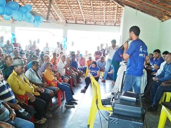 Secretaria de Saúde de Prata do Piauí promove o Novembro Azul - Imagem 23