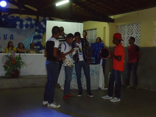 Unidade Escolar Dom Joaquim Rufino do Rêgo realizou a IV Feira de Ciências - Imagem 116