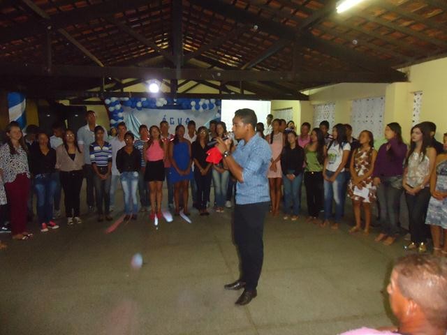 Unidade Escolar Dom Joaquim Rufino do Rêgo realizou a IV Feira de Ciências - Imagem 71