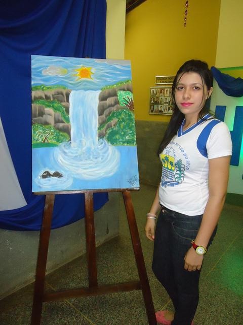 Unidade Escolar Dom Joaquim Rufino do Rêgo realizou a IV Feira de Ciências - Imagem 8