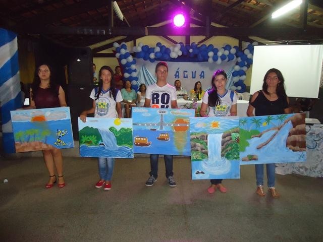 Unidade Escolar Dom Joaquim Rufino do Rêgo realizou a IV Feira de Ciências - Imagem 137