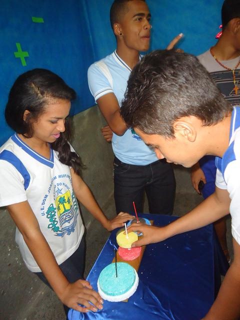 Unidade Escolar Dom Joaquim Rufino do Rêgo realizou a IV Feira de Ciências - Imagem 195