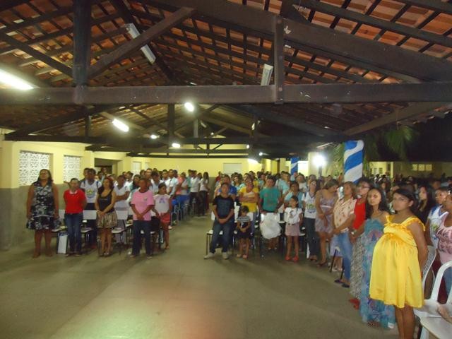 Unidade Escolar Dom Joaquim Rufino do Rêgo realizou a IV Feira de Ciências - Imagem 28