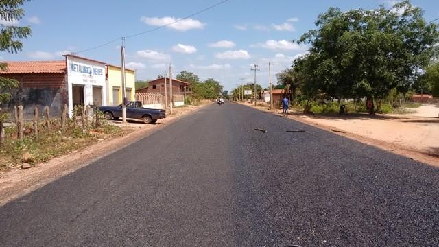 Asfaltamento da Avenida Pedro Coelho de Resende é um sonho que se realiza para população de BH - Imagem 3