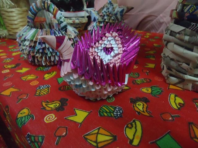 Unidade Escolar Dom Joaquim Rufino do Rêgo realizou a IV Feira de Ciências - Imagem 190