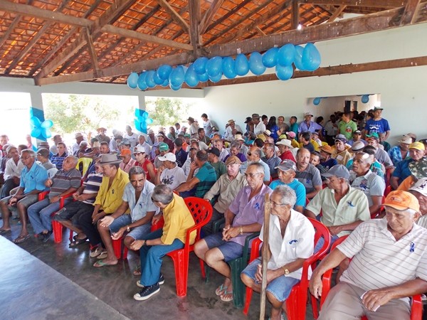 Secretaria de Saúde de Prata do Piauí promove o Novembro Azul - Imagem 8