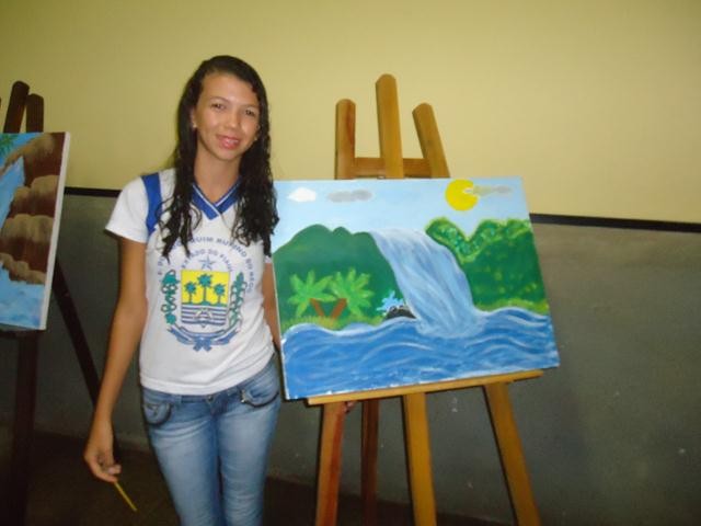 Unidade Escolar Dom Joaquim Rufino do Rêgo realizou a IV Feira de Ciências - Imagem 7