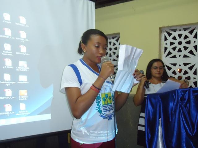 Unidade Escolar Dom Joaquim Rufino do Rêgo realizou a IV Feira de Ciências - Imagem 80