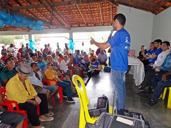 Secretaria de Saúde de Prata do Piauí promove o Novembro Azul - Imagem 27