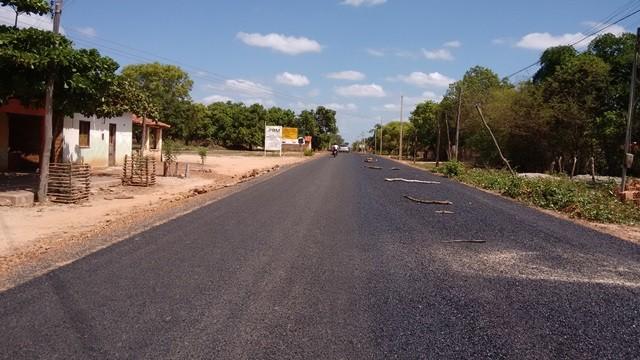 Asfaltamento da Avenida Pedro Coelho de Resende é um sonho que se realiza para população de BH - Imagem 1