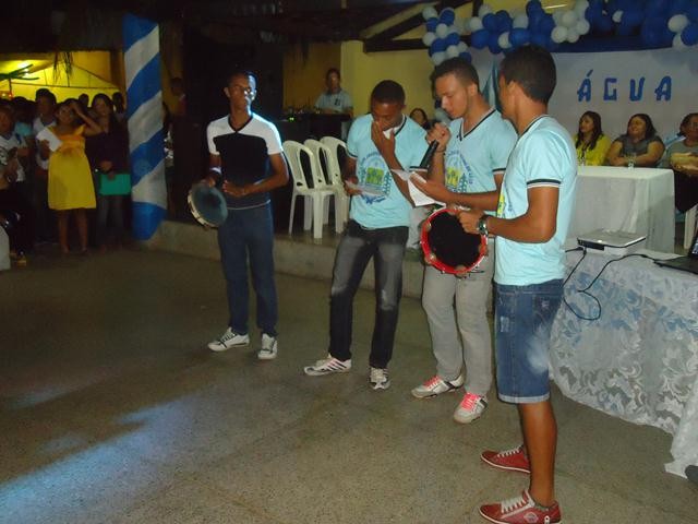 Unidade Escolar Dom Joaquim Rufino do Rêgo realizou a IV Feira de Ciências - Imagem 94