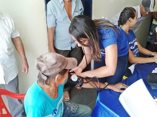 Secretaria de Saúde de Prata do Piauí promove o Novembro Azul - Imagem 36