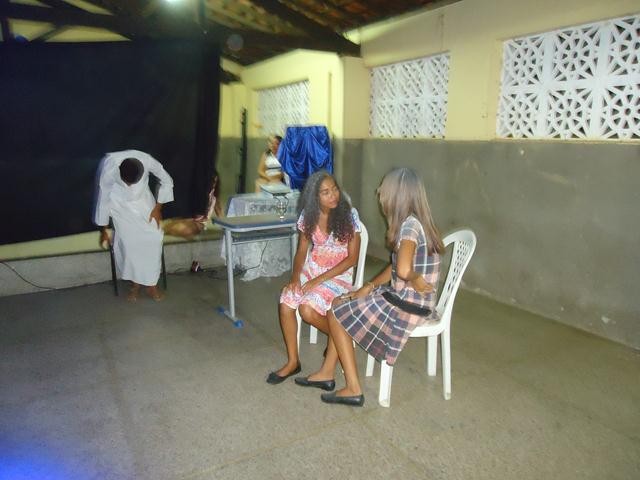 Unidade Escolar Dom Joaquim Rufino do Rêgo realizou a IV Feira de Ciências - Imagem 171