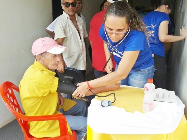 Secretaria de Saúde de Prata do Piauí promove o Novembro Azul - Imagem 34