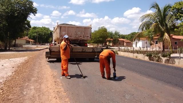 Asfaltamento da Avenida Pedro Coelho de Resende é um sonho que se realiza para população de BH - Imagem 6