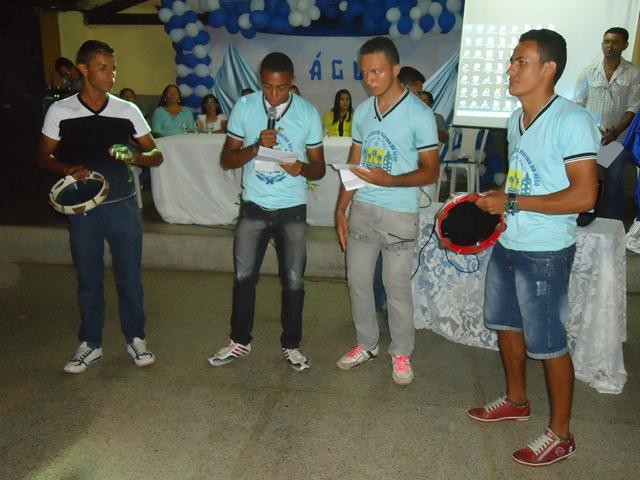 Unidade Escolar Dom Joaquim Rufino do Rêgo realizou a IV Feira de Ciências - Imagem 93