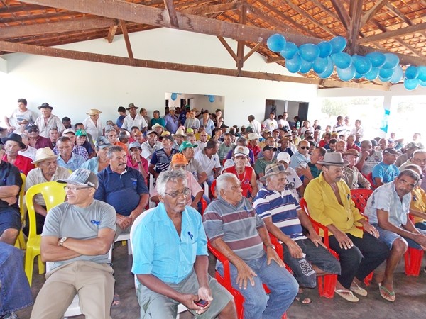 Secretaria de Saúde de Prata do Piauí promove o Novembro Azul - Imagem 10