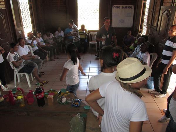 CAPS de Amarante recebe visita de alunos da UESPI de Floriano - Imagem 8