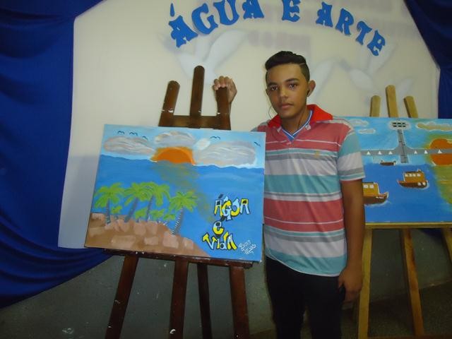 Unidade Escolar Dom Joaquim Rufino do Rêgo realizou a IV Feira de Ciências - Imagem 6