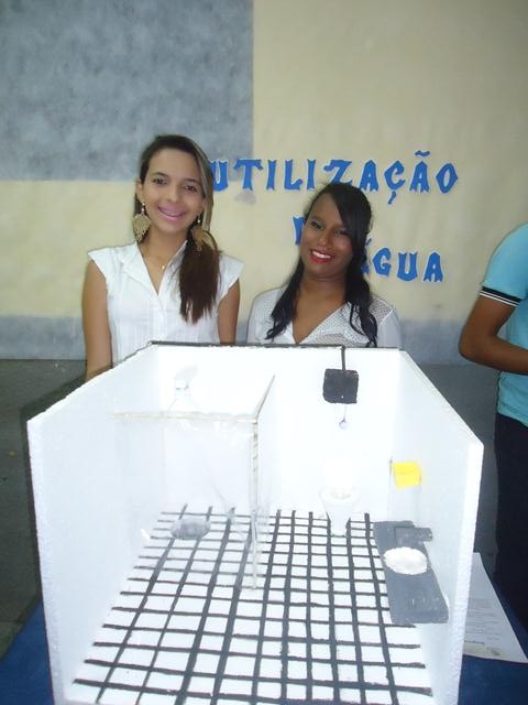 Unidade Escolar Dom Joaquim Rufino do Rêgo realizou a IV Feira de Ciências - Imagem 177