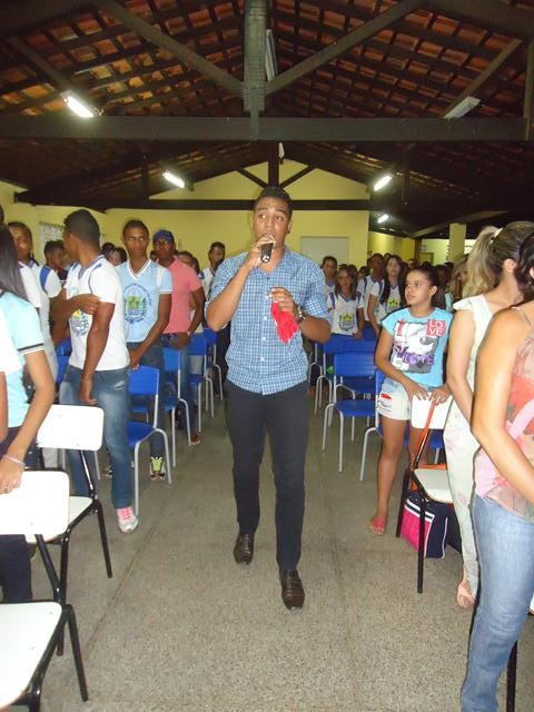Unidade Escolar Dom Joaquim Rufino do Rêgo realizou a IV Feira de Ciências - Imagem 22