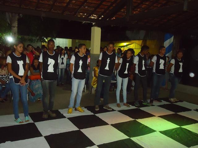 Unidade Escolar Dom Joaquim Rufino do Rêgo realizou a IV Feira de Ciências - Imagem 107