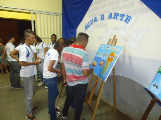 Unidade Escolar Dom Joaquim Rufino do Rêgo realizou a IV Feira de Ciências - Imagem 4