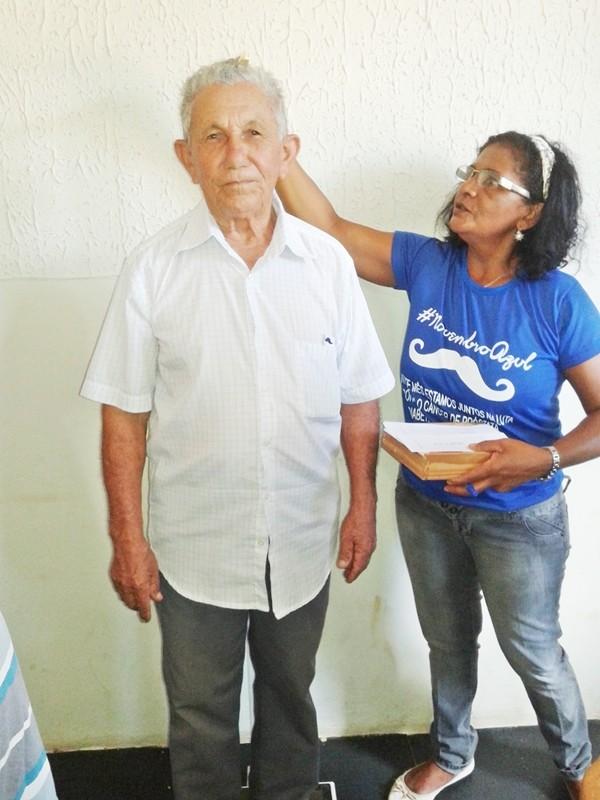 Secretaria de Saúde de Prata do Piauí promove o Novembro Azul - Imagem 40