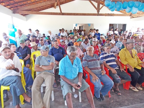 Secretaria de Saúde de Prata do Piauí promove o Novembro Azul - Imagem 14