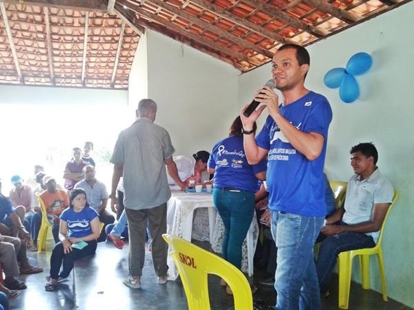 Secretaria de Saúde de Prata do Piauí promove o Novembro Azul - Imagem 25