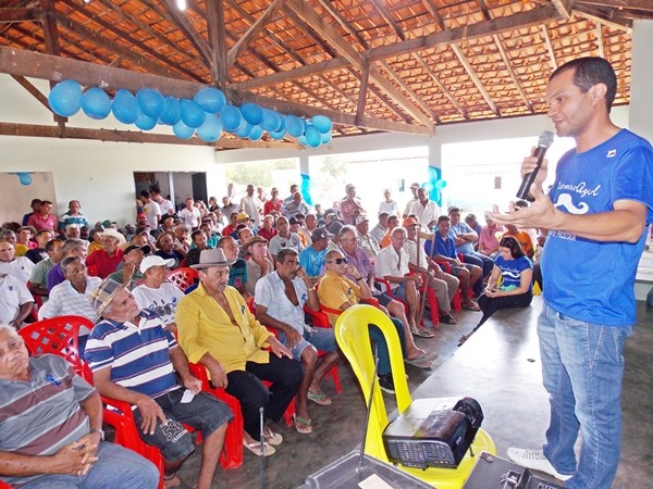 Secretaria de Saúde de Prata do Piauí promove o Novembro Azul - Imagem 26