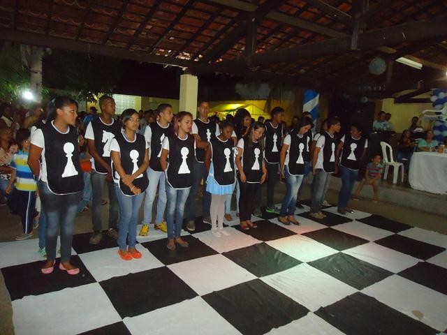 Unidade Escolar Dom Joaquim Rufino do Rêgo realizou a IV Feira de Ciências - Imagem 109