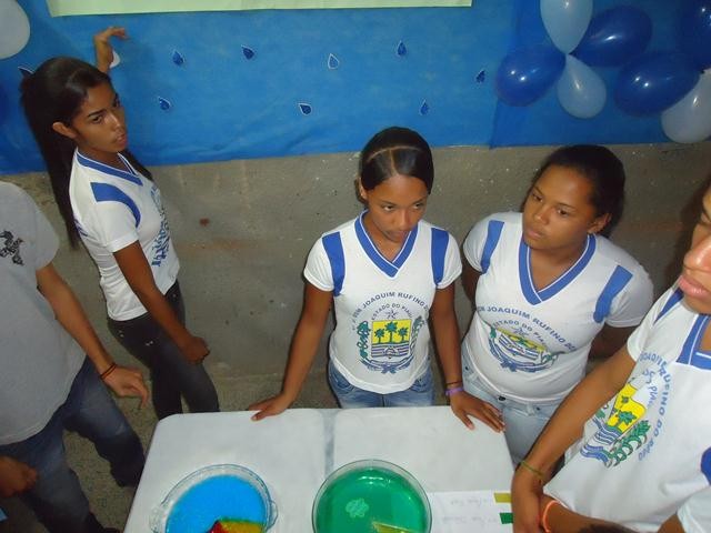 Unidade Escolar Dom Joaquim Rufino do Rêgo realizou a IV Feira de Ciências - Imagem 183