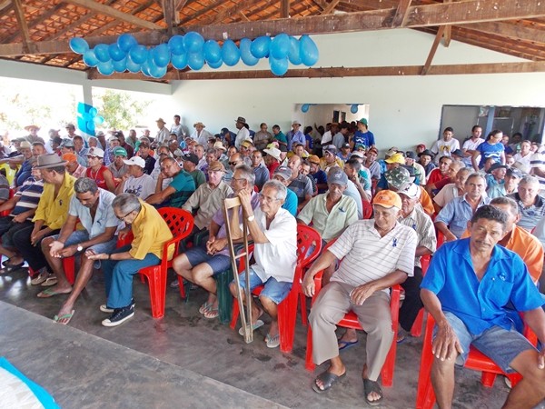 Secretaria de Saúde de Prata do Piauí promove o Novembro Azul - Imagem 9