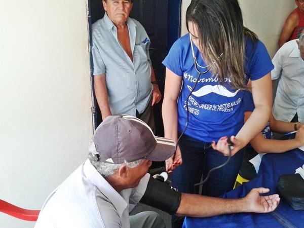 Secretaria de Saúde de Prata do Piauí promove o Novembro Azul - Imagem 39