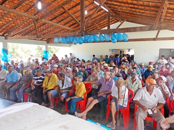 Secretaria de Saúde de Prata do Piauí promove o Novembro Azul - Imagem 15