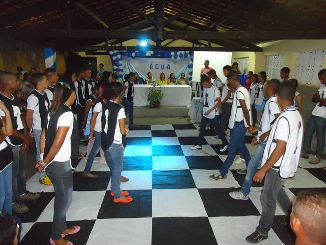 Unidade Escolar Dom Joaquim Rufino do Rêgo realizou a IV Feira de Ciências - Imagem 111